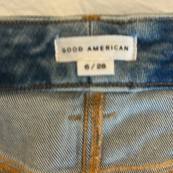 Brand new Good American jeans - Picture 4 of 5